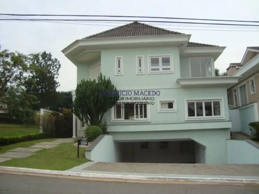 Foto 4 de Casa com 4 quartos à venda e para alugar, 600m2 em Barueri - SP