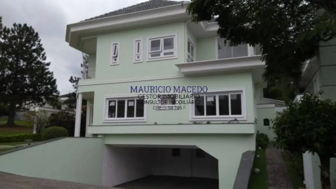 Foto 3 de Casa com 4 quartos à venda e para alugar, 600m2 em Barueri - SP