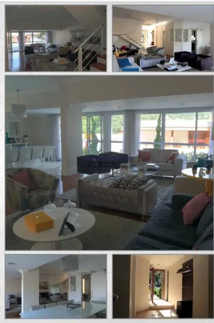 Foto 7 de Casa com 4 quartos à venda, 500m2 em Alphaville, Santana De Parnaiba - SP