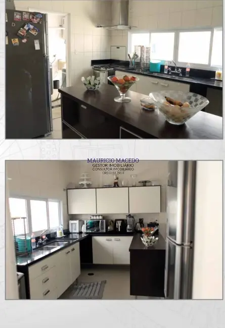 Foto 2 de Casa com 4 quartos à venda, 500m2 em Alphaville, Santana De Parnaiba - SP