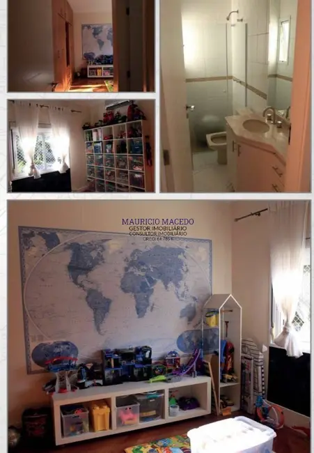 Foto 4 de Casa com 4 quartos à venda, 500m2 em Alphaville, Santana De Parnaiba - SP