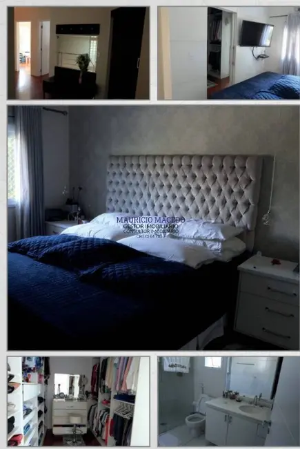 Foto 3 de Casa com 4 quartos à venda, 500m2 em Alphaville, Santana De Parnaiba - SP