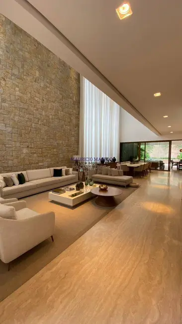 Foto 5 de Casa com 4 quartos à venda, 892m2 em Alphaville Residencial Um, Barueri - SP