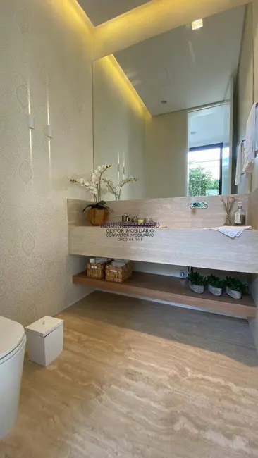 Foto 3 de Casa com 4 quartos à venda, 892m2 em Alphaville Residencial Um, Barueri - SP