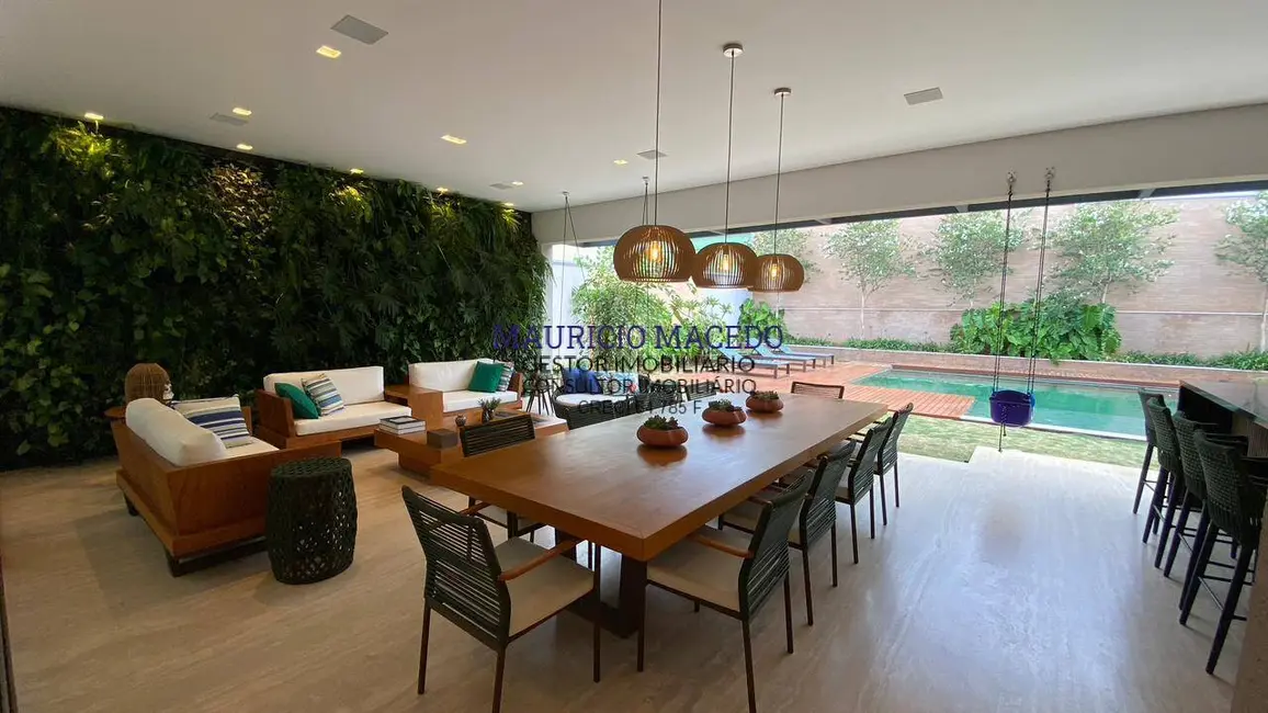 Foto 8 de Casa com 4 quartos à venda, 892m2 em Alphaville Residencial Um, Barueri - SP