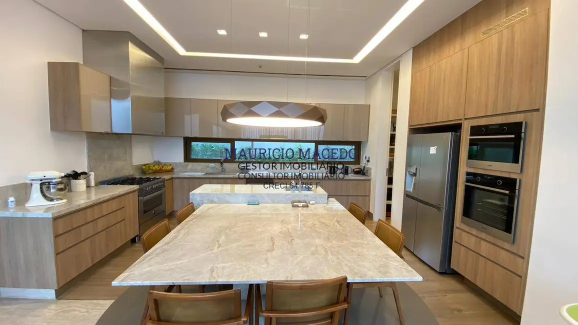 Foto 9 de Casa com 4 quartos à venda, 892m2 em Alphaville Residencial Um, Barueri - SP