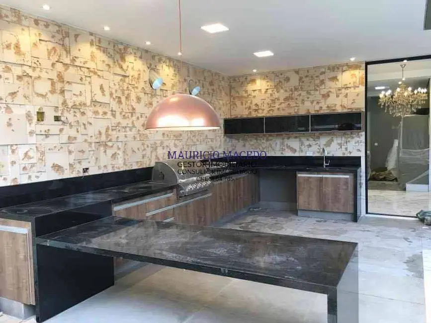 Foto 4 de Casa com 4 quartos à venda e para alugar, 525m2 em Tamboré, Santana De Parnaiba - SP