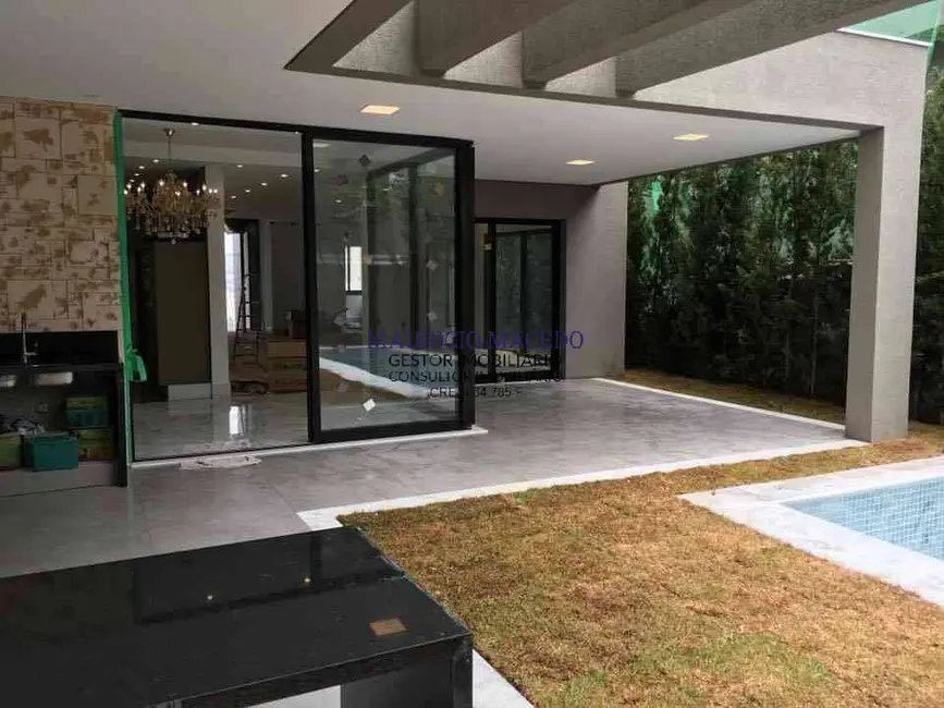 Foto 9 de Casa com 4 quartos à venda e para alugar, 525m2 em Tamboré, Santana De Parnaiba - SP