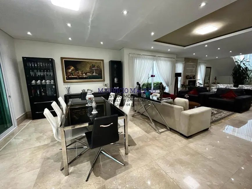 Foto 3 de Casa com 4 quartos à venda e para alugar, 510m2 em Alphaville, Santana De Parnaiba - SP