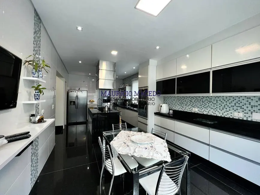 Foto 4 de Casa com 4 quartos à venda e para alugar, 510m2 em Alphaville, Santana De Parnaiba - SP