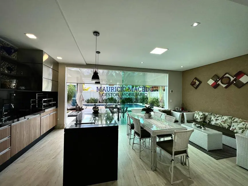 Foto 7 de Casa com 4 quartos à venda e para alugar, 510m2 em Alphaville, Santana De Parnaiba - SP