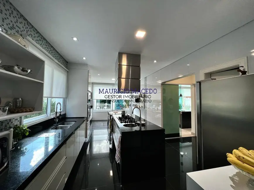 Foto 6 de Casa com 4 quartos à venda e para alugar, 510m2 em Alphaville, Santana De Parnaiba - SP