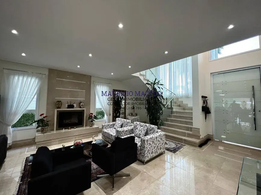 Foto 9 de Casa com 4 quartos à venda e para alugar, 510m2 em Alphaville, Santana De Parnaiba - SP