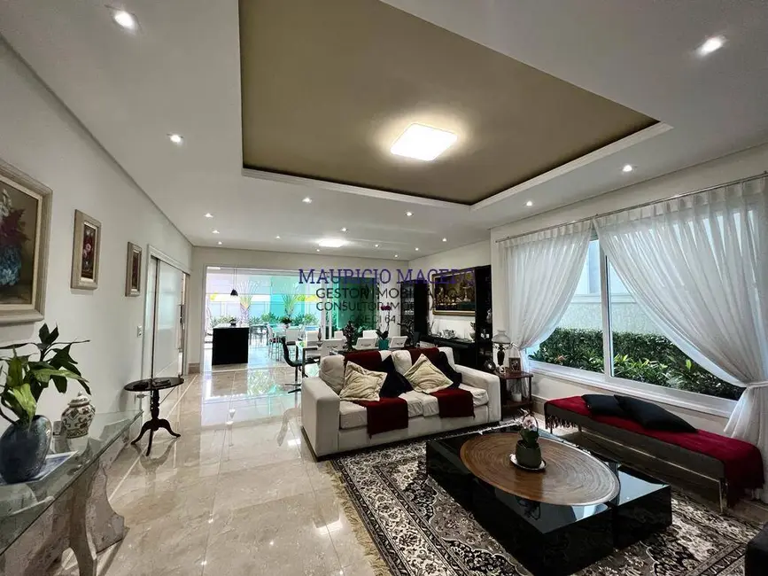 Foto 8 de Casa com 4 quartos à venda e para alugar, 510m2 em Alphaville, Santana De Parnaiba - SP