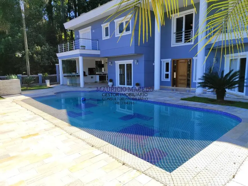 Foto 3 de Casa com 4 quartos para alugar, 1300m2 em Barueri - SP