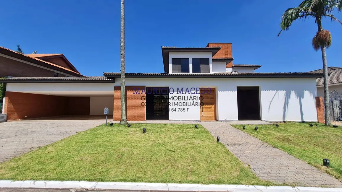 Foto 2 de Casa com 4 quartos à venda e para alugar, 850m2 em Alphaville, Santana De Parnaiba - SP