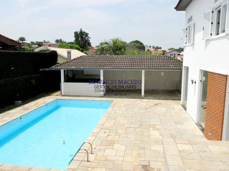 Casa com 4 quartos à venda e para alugar, 850m2 em Alphaville, Santana De Parnaiba - SP - imagem 8 Foto 8 de Casa com 4 quartos à venda e para alugar, 850m2 em Alphaville, Santana De Parnaiba - SP