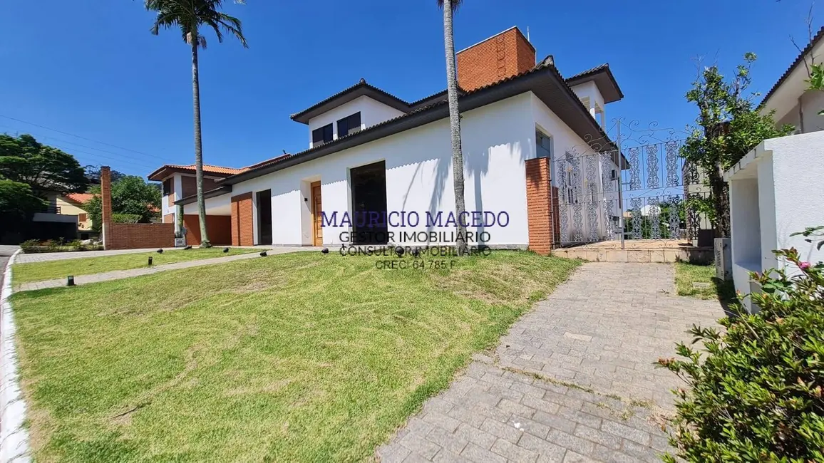 Foto 1 de Casa com 4 quartos à venda, 850m2 em Alphaville, Santana De Parnaiba - SP