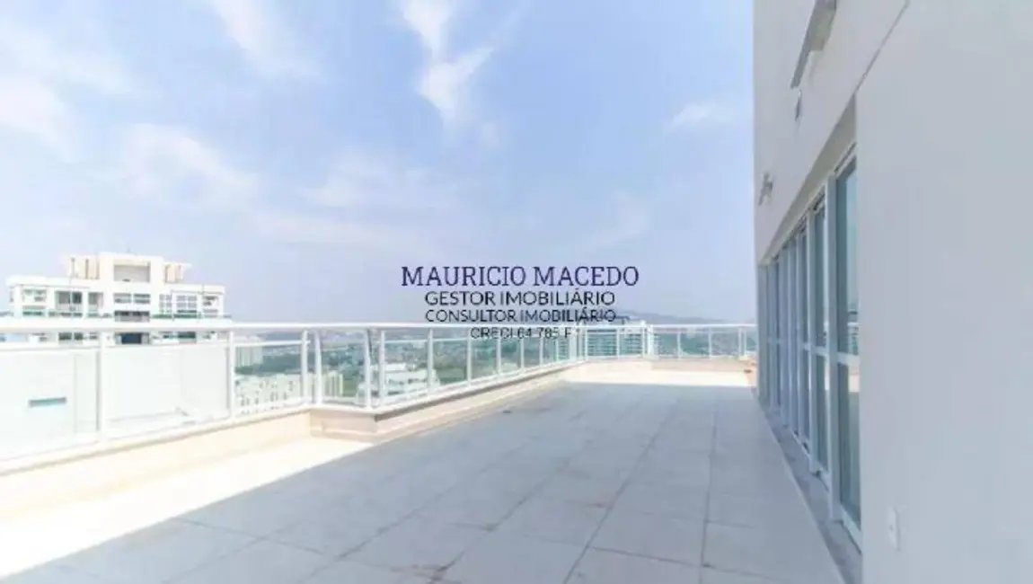 Foto 5 de Apartamento com 4 quartos à venda, 644m2 em Alphaville Empresarial, Barueri - SP