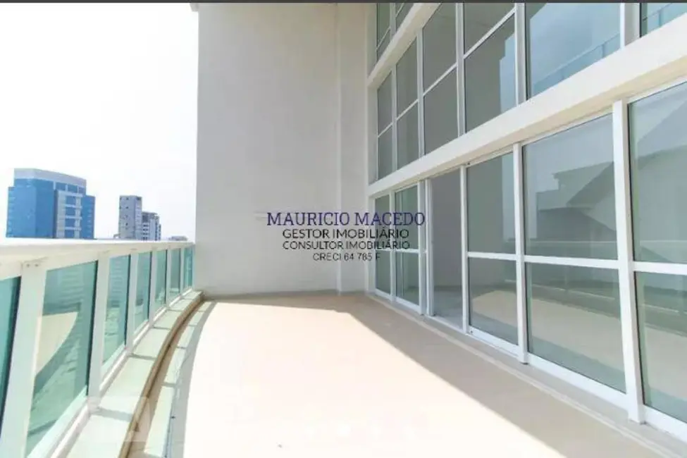 Foto 4 de Apartamento com 4 quartos à venda, 644m2 em Alphaville Empresarial, Barueri - SP