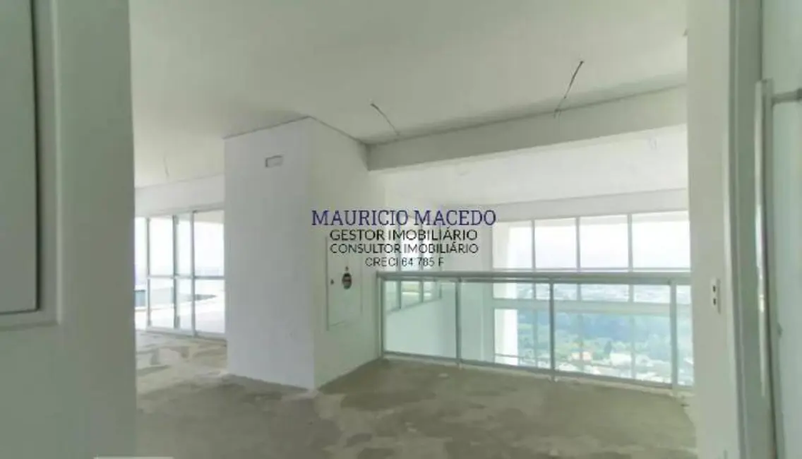 Foto 6 de Apartamento com 4 quartos à venda, 644m2 em Alphaville Empresarial, Barueri - SP