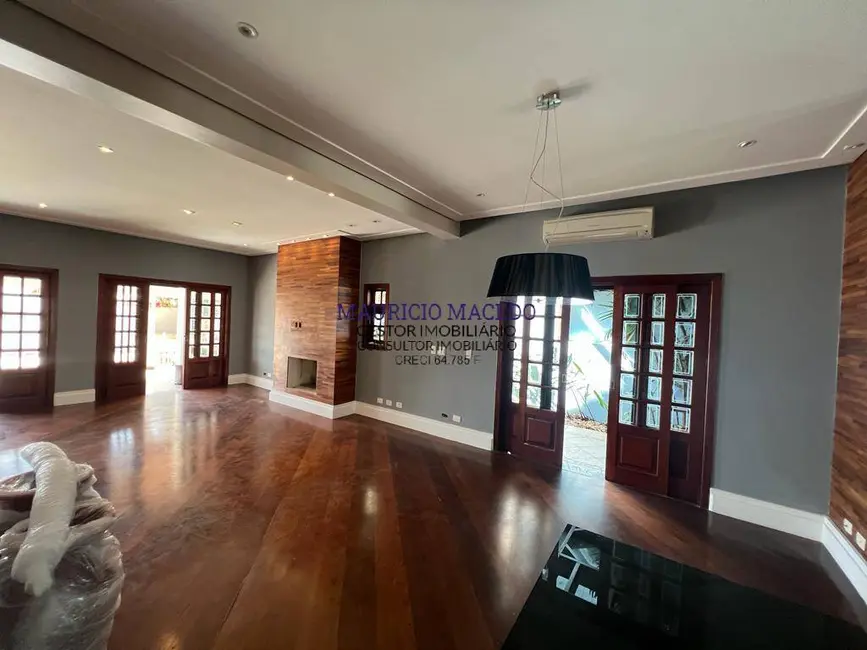 Foto 1 de Casa com 4 quartos à venda, 450m2 em Santana De Parnaiba - SP