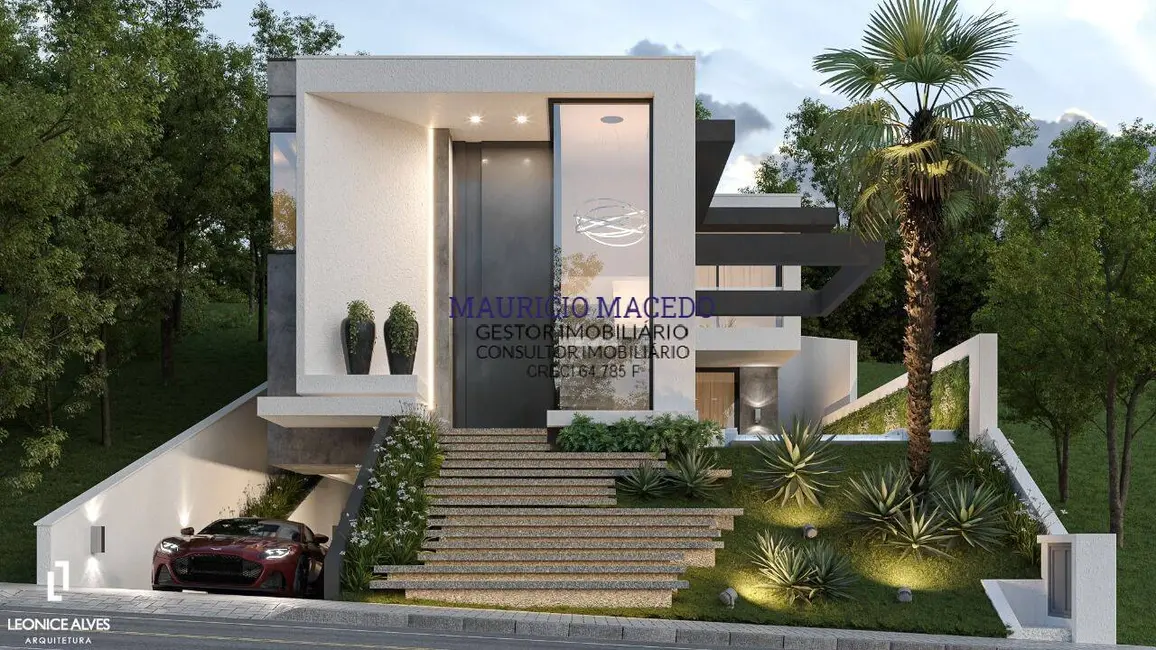 Foto 3 de Terreno / Lote à venda, 710m2 em Tamboré, Santana De Parnaiba - SP