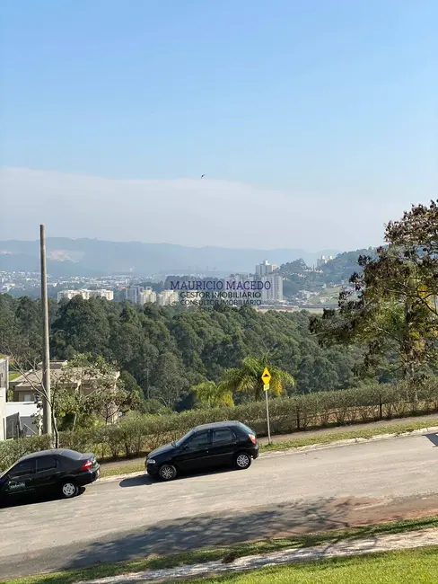 Foto 4 de Terreno / Lote à venda, 710m2 em Tamboré, Santana De Parnaiba - SP