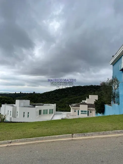 Foto 4 de Terreno / Lote à venda, 570m2 em Alphaville, Santana De Parnaiba - SP