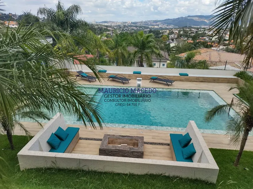 Foto 1 de Casa com 4 quartos à venda, 1054m2 em Alphaville, Santana De Parnaiba - SP