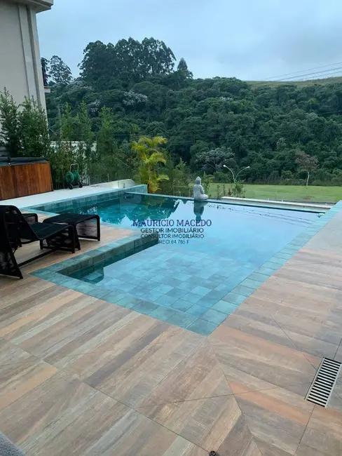 Foto 3 de Casa com 5 quartos para alugar, 500m2 em Paiol Velho, Santana De Parnaiba - SP