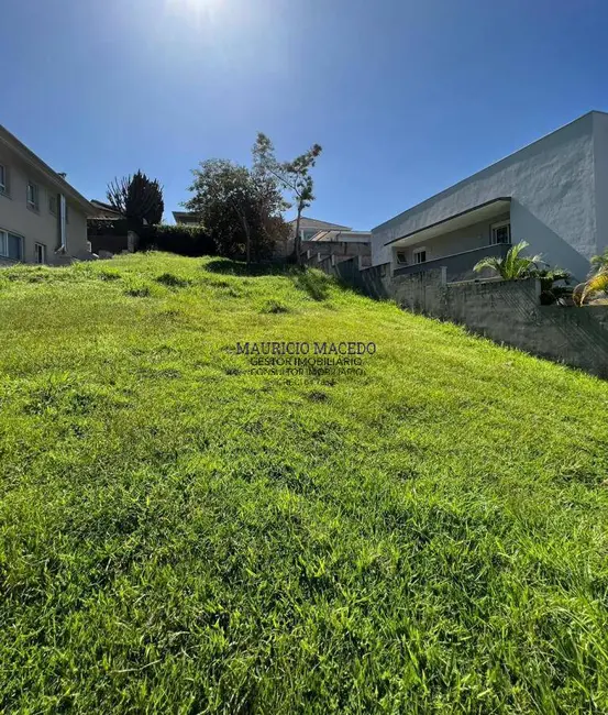 Foto 5 de Terreno / Lote à venda, 723m2 em Tamboré, Santana De Parnaiba - SP