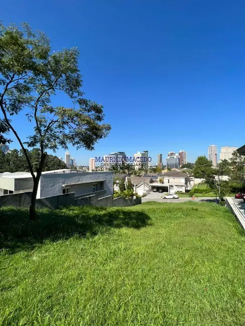 Foto 1 de Terreno / Lote à venda, 723m2 em Tamboré, Santana De Parnaiba - SP