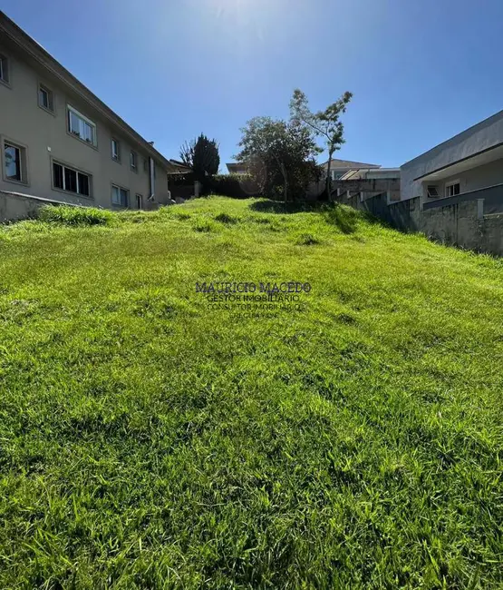 Foto 3 de Terreno / Lote à venda, 723m2 em Tamboré, Santana De Parnaiba - SP
