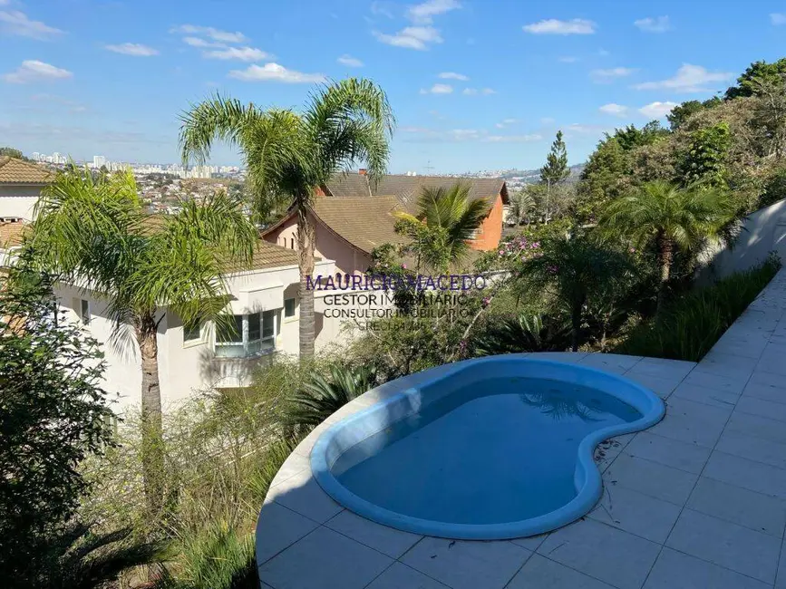 Casa com 4 quartos à venda, 1191m2 em Alphaville, Santana De Parnaiba - SP - imagem 8 Foto 8 de Casa com 4 quartos à venda, 1191m2 em Alphaville, Santana De Parnaiba - SP