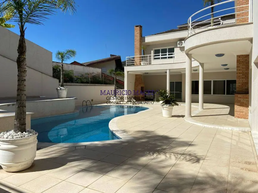 Casa com 4 quartos à venda, 1191m2 em Alphaville, Santana De Parnaiba - SP - imagem 1 Foto 1 de Casa com 4 quartos à venda, 1191m2 em Alphaville, Santana De Parnaiba - SP