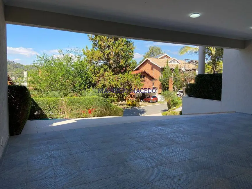 Casa com 4 quartos à venda, 1191m2 em Alphaville, Santana De Parnaiba - SP - imagem 5 Foto 5 de Casa com 4 quartos à venda, 1191m2 em Alphaville, Santana De Parnaiba - SP