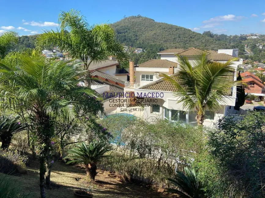 Casa com 4 quartos à venda, 1191m2 em Alphaville, Santana De Parnaiba - SP - imagem 4 Foto 4 de Casa com 4 quartos à venda, 1191m2 em Alphaville, Santana De Parnaiba - SP