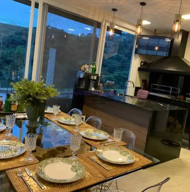 Foto 1 de Casa com 5 quartos para alugar, 740m2 em Paiol Velho, Santana De Parnaiba - SP