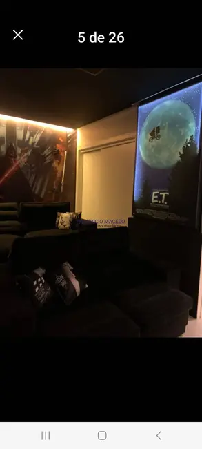 Foto 5 de Casa com 5 quartos para alugar, 740m2 em Paiol Velho, Santana De Parnaiba - SP