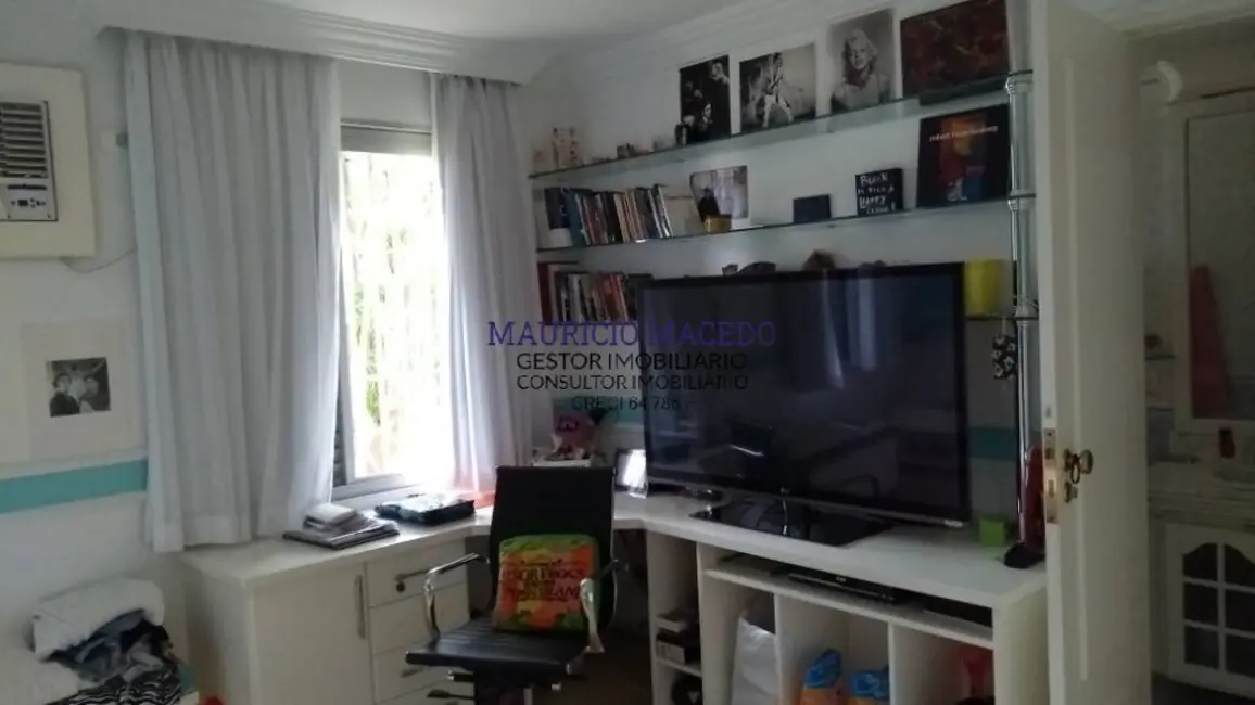 Foto 4 de Casa com 4 quartos para alugar, 1020m2 em Alphaville Residencial Dois, Barueri - SP