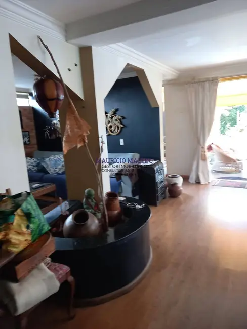 Foto 8 de Casa com 3 quartos para alugar, 364m2 em Alphaville, Santana De Parnaiba - SP