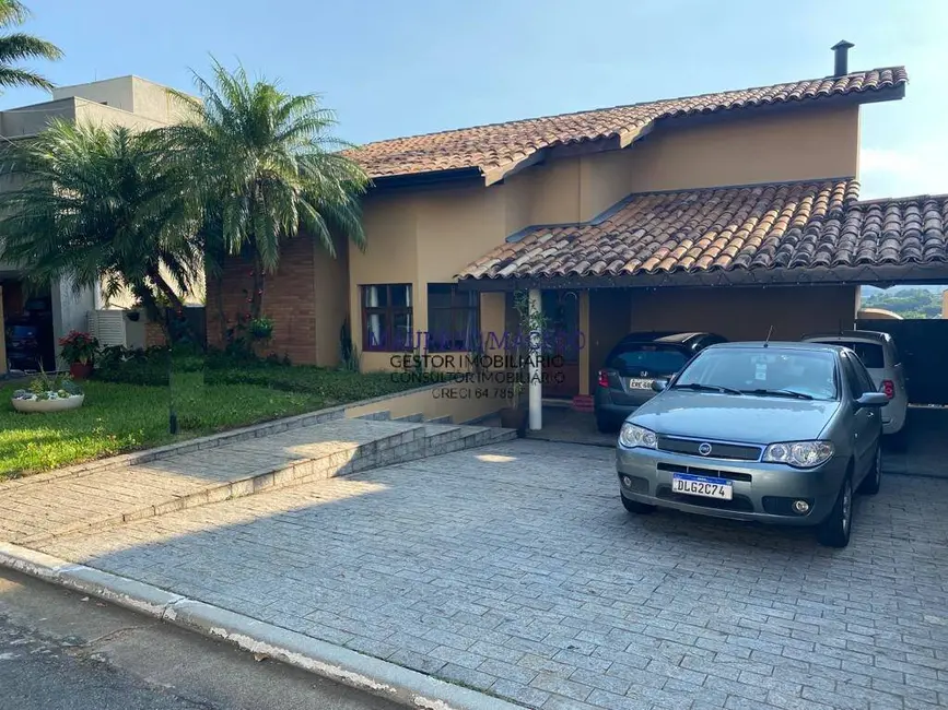 Foto 1 de Casa com 3 quartos à venda, 477m2 em Alphaville, Santana De Parnaiba - SP
