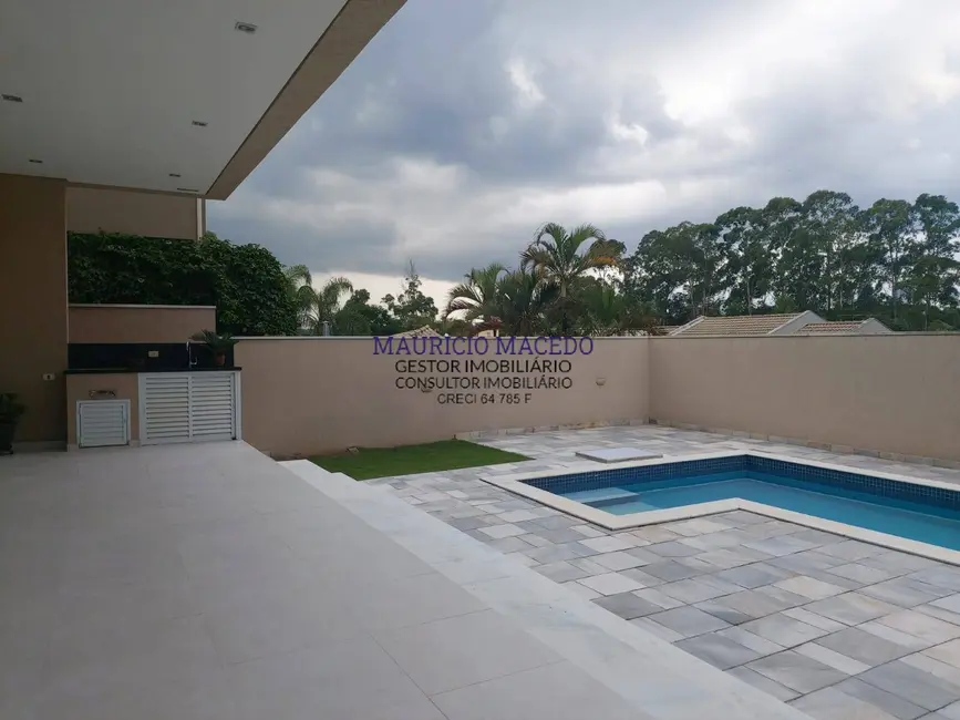 Casa com 4 quartos à venda, 367m2 em Alphaville, Santana De Parnaiba - SP - imagem 6 Foto 6 de Casa com 4 quartos à venda, 367m2 em Alphaville, Santana De Parnaiba - SP