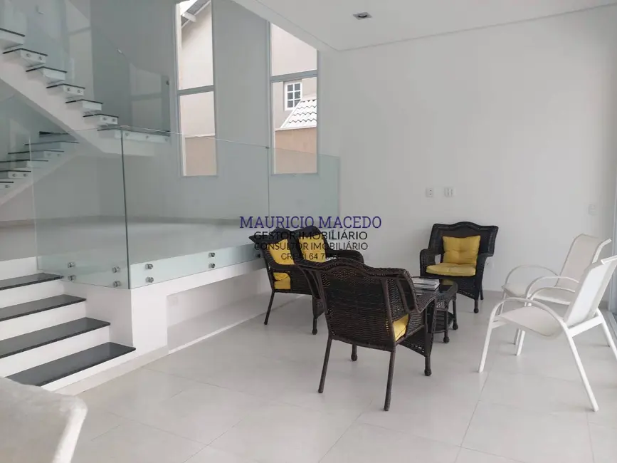 Casa com 4 quartos à venda, 367m2 em Alphaville, Santana De Parnaiba - SP - imagem 5 Foto 5 de Casa com 4 quartos à venda, 367m2 em Alphaville, Santana De Parnaiba - SP