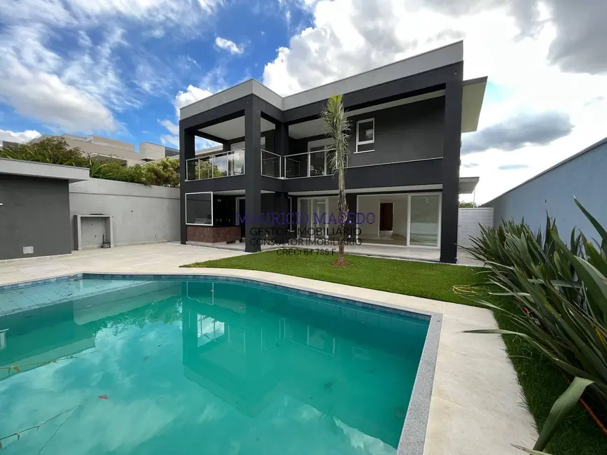 Foto 6 de Casa com 4 quartos à venda, 525m2 em Tamboré, Santana De Parnaiba - SP