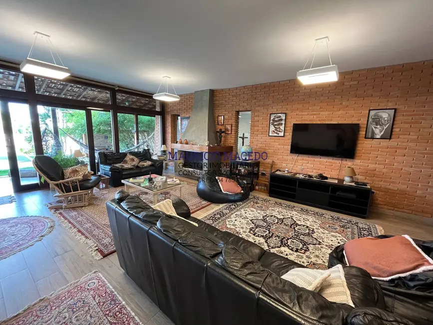 Foto 3 de Casa com 3 quartos à venda e para alugar, 577m2 em Alphaville Residencial Dois, Barueri - SP