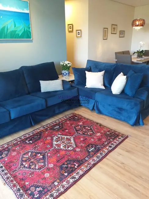 Foto 9 de Apartamento com 4 quartos à venda, 139m2 em Tamboré, Santana De Parnaiba - SP