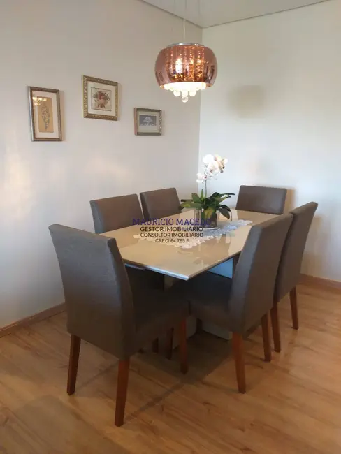 Foto 5 de Apartamento com 4 quartos à venda, 139m2 em Tamboré, Santana De Parnaiba - SP