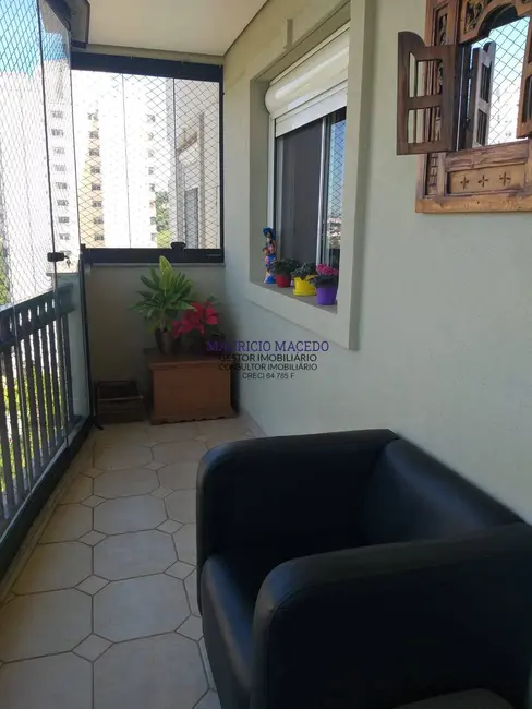 Foto 6 de Apartamento com 4 quartos à venda, 139m2 em Tamboré, Santana De Parnaiba - SP